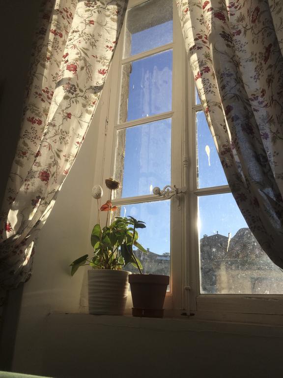 Chez Les Amis 호텔 Saint-Nazaire-de-Ladarez 외부 사진